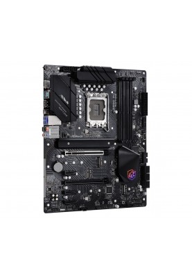 ASRock Материнська плата Z690 PG RIPTIDE s1700 Z690 4xDDR4 M.2 HDMI DP ATX