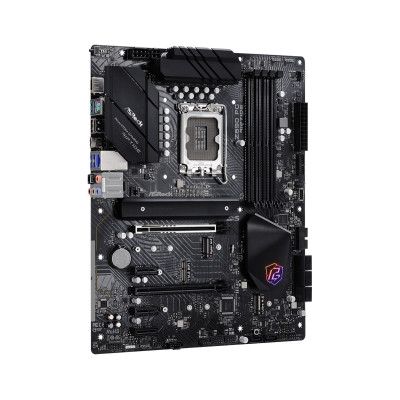 ASRock Материнська плата Z690 PG RIPTIDE s1700 Z690 4xDDR4 M.2 HDMI DP ATX