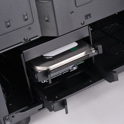 SilverStone Корпус PS14B-E, без БЖ, 2xUSB3.0, Steel Side Panel, ATX, Black SilverStone Корпус PS14B-E, без БЖ, 2xUSB3.0, Steel Side Panel, ATX, Black