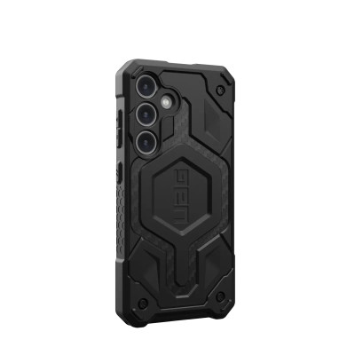 UAG Чохол для Samsung Galaxy S24, Monarch, Carbon Fiber