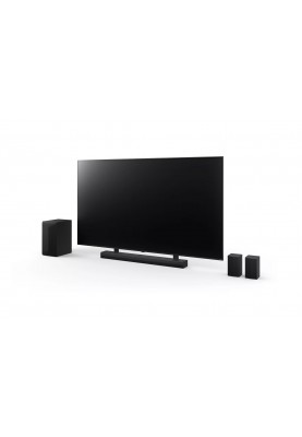 LG Звукова панель S70TR 500W, 5.1.1, BT, HDMI-ARC, USB, sub, Dolby Atmos