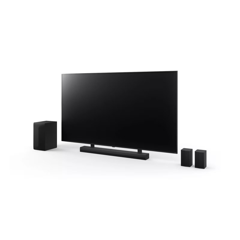 LG Звукова панель S70TR 500W, 5.1.1, BT, HDMI-ARC, USB, sub, Dolby Atmos