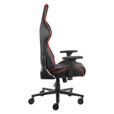 2E Gaming Ігрове крісло HIBAGON II Black/Red