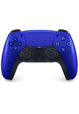 PlayStation 5 геймпад Dualsense BT, Cobalt Blue