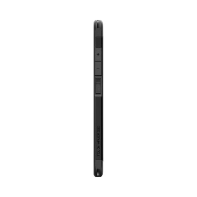 Spigen Чохол для Samsung Galaxy S25 Ultra, Tough Armor MagFit, Black