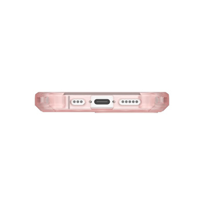 UAG Чохол для iPhone 16E (4th Gen, 2025), Essential Armor MagSafe, Rose