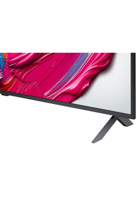 LG Телевізор 55" QNED 4K 60Hz Smart WebOS Black