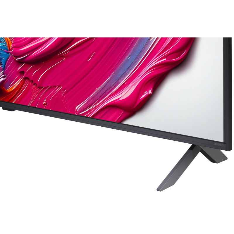 LG Телевізор 55" QNED 4K 60Hz Smart WebOS Black