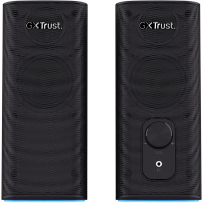Trust Акустична система Trust GXT 612 Cetic 2.0, BT/USB/AUX, чорний