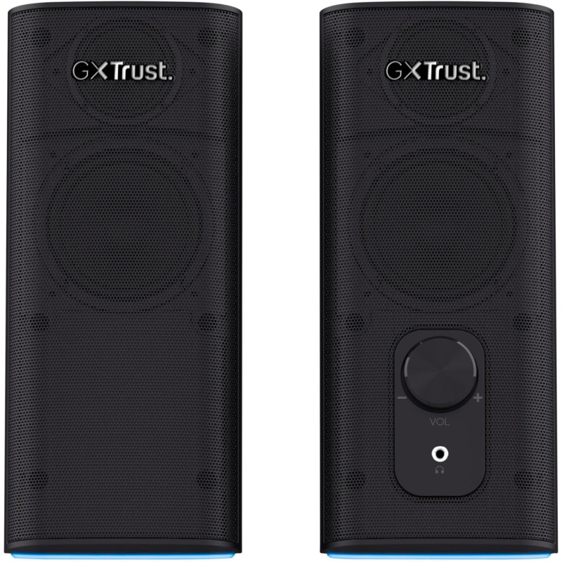 Trust Акустична система Trust GXT 612 Cetic 2.0, BT/USB/AUX, чорний