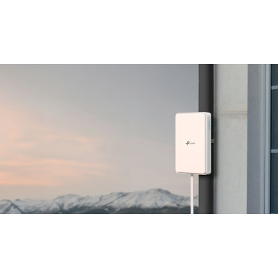 TP-Link Зовнішній маршрутизатор NE200, 5G, 1x2.5GE LAN (PoE) TP-Link Зовнішній маршрутизатор NE200, 5G, 1x2.5GE LAN (PoE)