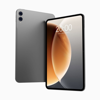 TECLAST Планшет T65 13.4" 8ГБ, 128ГБ, LTE, 8000мА•год, Android, сірий TECLAST Планшет T65 13.4" 8ГБ, 128ГБ, LTE, 8000мА•год, Android, сірий