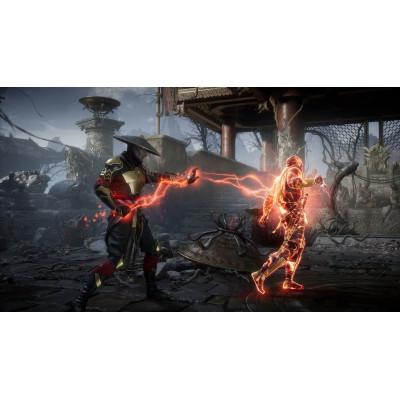 Games Software Гра консольна PS5 Mortal Kombat 11 Ultimate Edition, BD диск