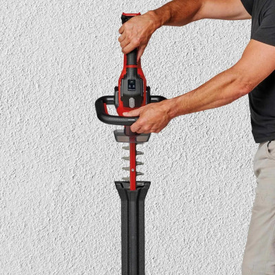 Einhell Кущоріз акумуляторний Einhell Professional GP-CH 18/61 Li BL - Solo 18В 61-67см 3000об/хв крок різу 26мм 2.81кг без АКБ та ЗП Einhell Кущоріз акумуляторний Einhell Professional GP-CH 18/61 Li BL - Solo 18В 61-67см 3000об/хв крок різу 26мм 2.81кг без АКБ та ЗП
