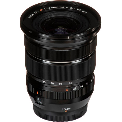 Fujifilm XF-10-24mm F4.0 R OIS