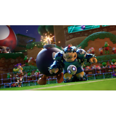 Games Software Mario Strikers: Battle League Football (Switch)