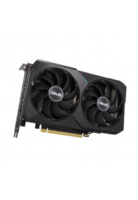 ASUS Відеокарта GeForce RTX 3060 12GB GDDR6 DUAL OC V2 DUAL-RTX3060-O12G-V2