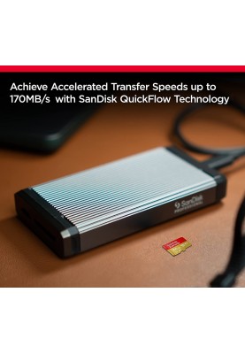 SanDisk Карта пам'яті microSD 256GB C10 UHS-I U3 R190/W130MB/s Extreme V30 + SD