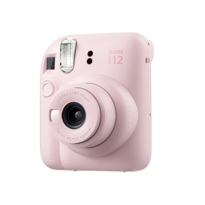 Fujifilm Фотокамера миттєвого друку INSTAX Mini 12 PINK