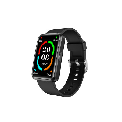 Blackview Смарт-годинник R5 46мм, 1.57", 200*320, TFT, BT 5.0, 384KB, чорний