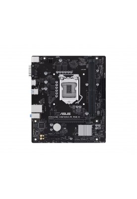 ASUS Материнcька плата PRIME H510M-R R2.0-SI s1200 H470 2xDDR4 HDMI D-Sub mATX White BOX WITH ACCESSORY