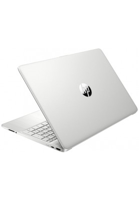 HP Ноутбук 15s-fq5014ua 15.6" FHD IPS AG, Intel i7-1255U, 16GB, F512GB, UMA, Win11, сріблястий