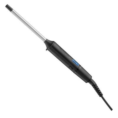 Remington Плойка Pro Tight Curl Wand, 25Вт, темп.режимів-10, D-10mm, 130-220С, дисплей, кераміка, турмалін , сіро-чорний