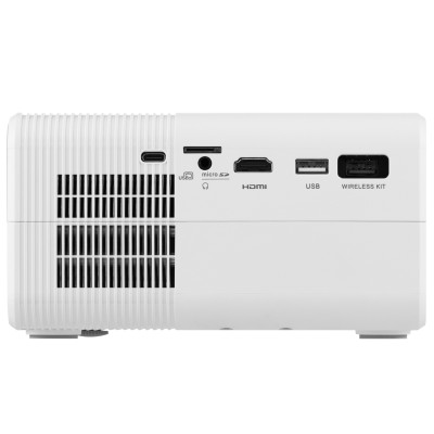2E Проєктор Phobos FHD, 200 lm, LED, 1.3, WiFi