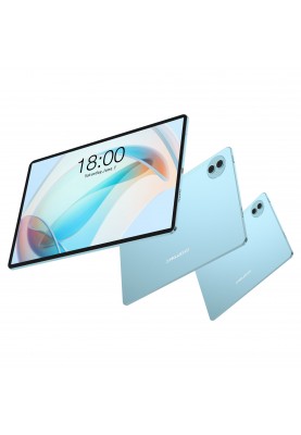 TECLAST Планшет P50 11" 6ГБ, 128ГБ, LTE, 8000мА рік, Android, блакитіній