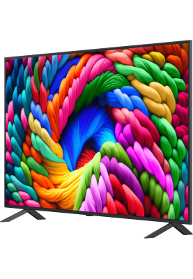 LG Телевізор 43" NanoCell 4K 60Hz Smart WebOS Black