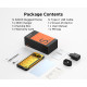 Doogee Смартфон S200X 6.72" 12/512ГБ, 2SIM, 10100мА • рік, чорний