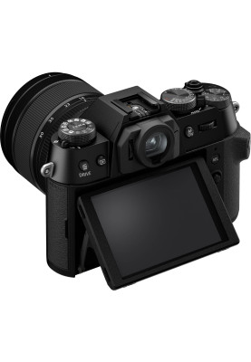 Fujifilm Цифр. фотокамера X-T50 + XF16-50mmF2.8-4.8 R LM WR Kit Black