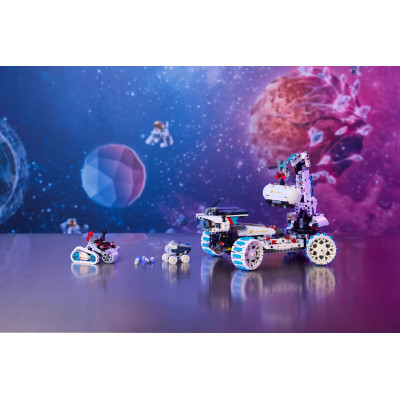 LEGO Конструктор Technic Місяцехід Lunar Outpost. Космічний корабель