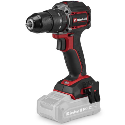 Einhell Шурупокрут-дриль ударний акумуляторний Professional TP-CD 18/50-C Li-i BL - Solo 18В 50Нм 0-500·0-2000об/хв LED 0.99кг без АКБ та ЗП Einhell Шурупокрут-дриль ударний акумуляторний Professional TP-CD 18/50-C Li-i BL - Solo 18В 50Нм 0-500·0-2000об/хв LED 0.99кг без АКБ та ЗП
