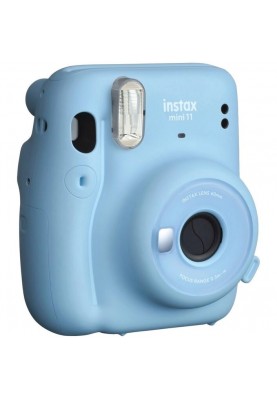 Fujifilm INSTAX Mini 11[Фотокамера миттєвого друку INSTAX Mini 11 SKY BLUE]