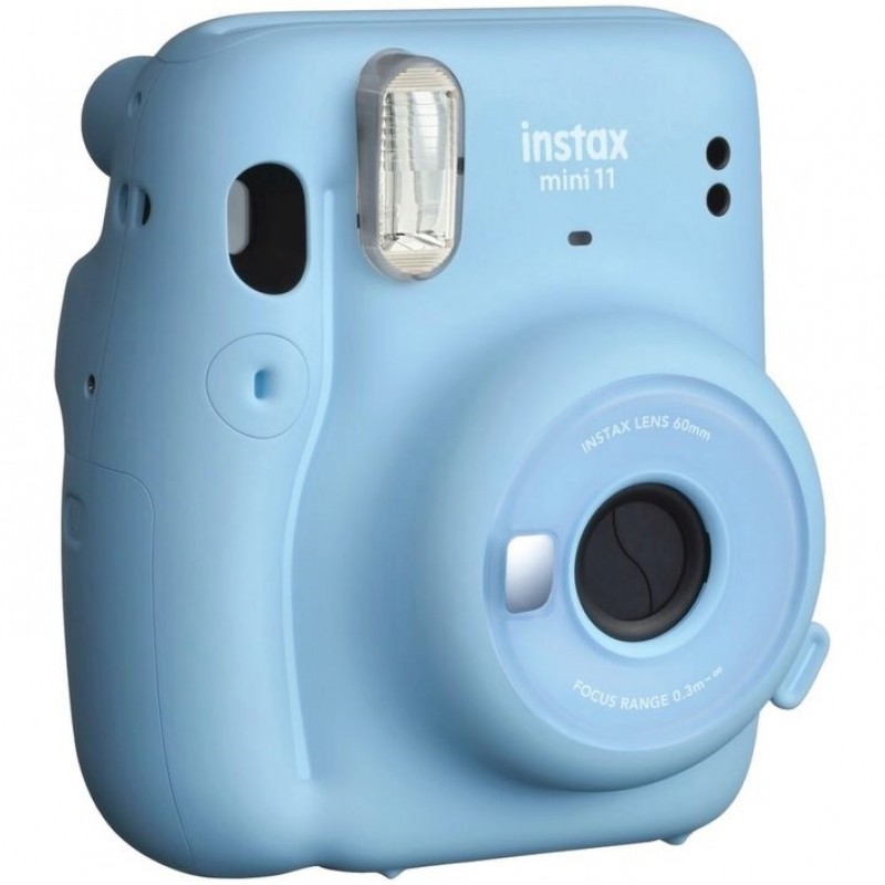 Fujifilm INSTAX Mini 11[Фотокамера миттєвого друку INSTAX Mini 11 SKY BLUE]