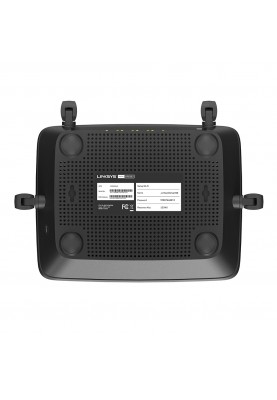 Linksys MR8300 Router AC2200, MESH, 4xGE LAN, 1xGE WAN, 1xUSB 3.0, BT, 4х ext. ant.