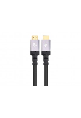 2E Кабель HDMI (M/M), 1.8м, 2.1, 4K/120Hz, 8K/60Hz 48Gbps, Ultra High Speed, чорний