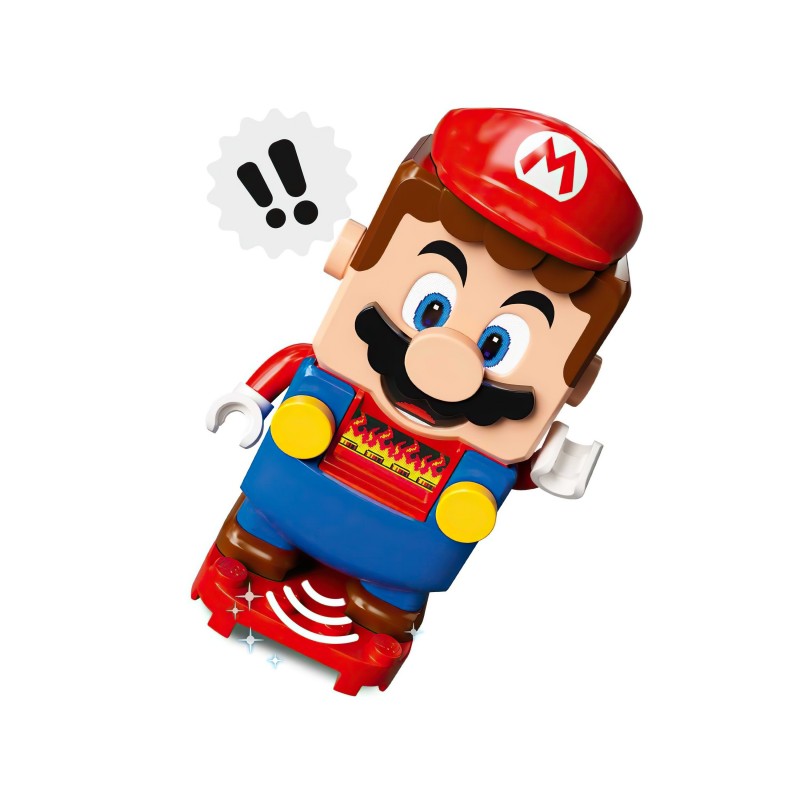 LEGO Конструктор Super Mario™ Пригоди з Маріо 71360