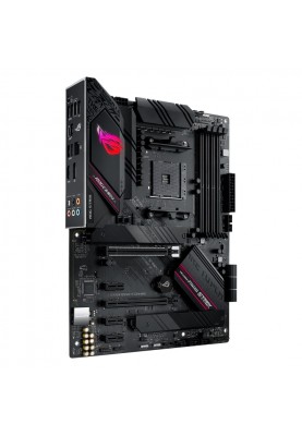 ASUS Материнcька плата STRIX B550-F GAMING sAM4 B550 4xDDR4 M.2 HDMI-DP ATX