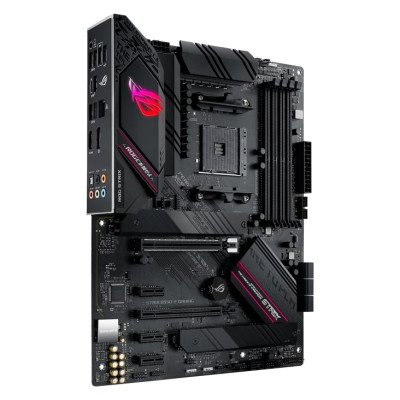 ASUS Материнcька плата STRIX B550-F GAMING sAM4 B550 4xDDR4 M.2 HDMI-DP ATX ASUS Материнcька плата STRIX B550-F GAMING sAM4 B550 4xDDR4 M.2 HDMI-DP ATX