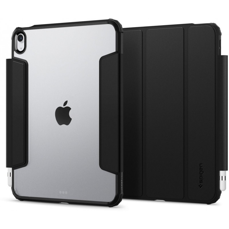 Spigen Чохол для Apple iPad 10.9"(2022) Ultra Hybrid Pro, Black