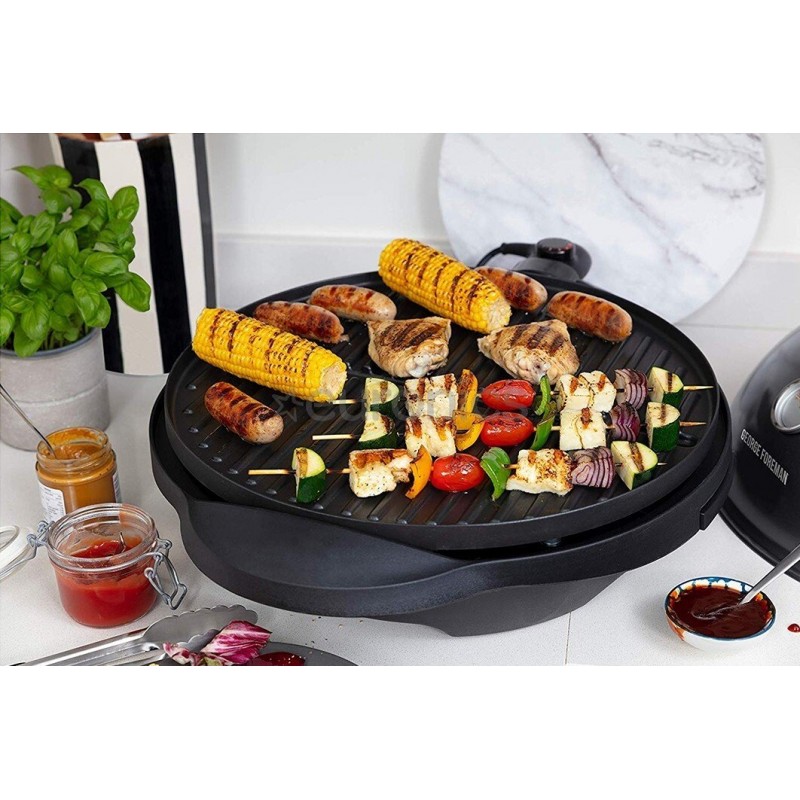 Russell Hobbs Електрогиль George Foreman 22460-56 Indoor Outdoor Grill