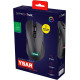 Trust Миша GXT 923 YBAR WL Black