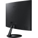 Samsung Монітор 27" S27C360E D-Sub, HDMI, VA, 75Hz, 4ms, CURVED