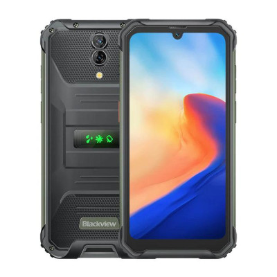 Blackview Смартфон BV7200 6.09" 6/128GB, 2SIM, 5180mAh, Black