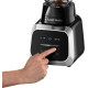 Russell Hobbs Блендер стаціонарний Sensigence , 1000Вт, чаша-1500мл, скло, сенс. управл., чорно-сірий