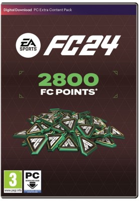 Games Software EA SPORTS FC 24 2800 PTS (PC)