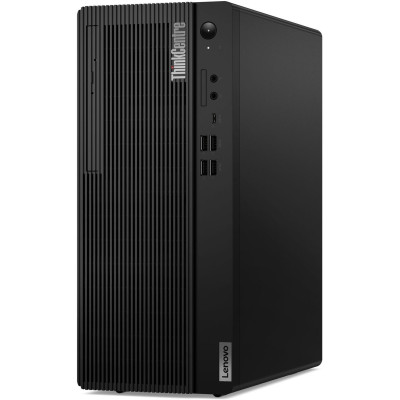 Lenovo Персональний комп’ютер ThinkCentre M70t TWR Intel i5-12400, 16GB, F256GB, UMA, кл+м, W11P