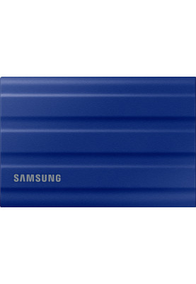 Samsung Портативний SSD 1TB USB 3.2 Gen 2 Type-C T7 Shield